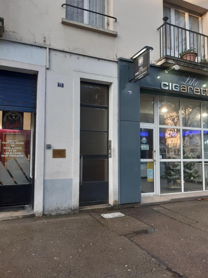 Appartamento 72M² Proche Centre Historique De Troyes Esterno foto